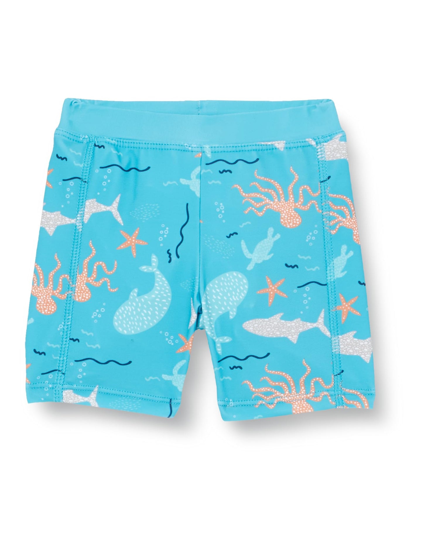 Playshoes Boys' UV Protection Swimming Trunks Swimming Shorts Swimwear