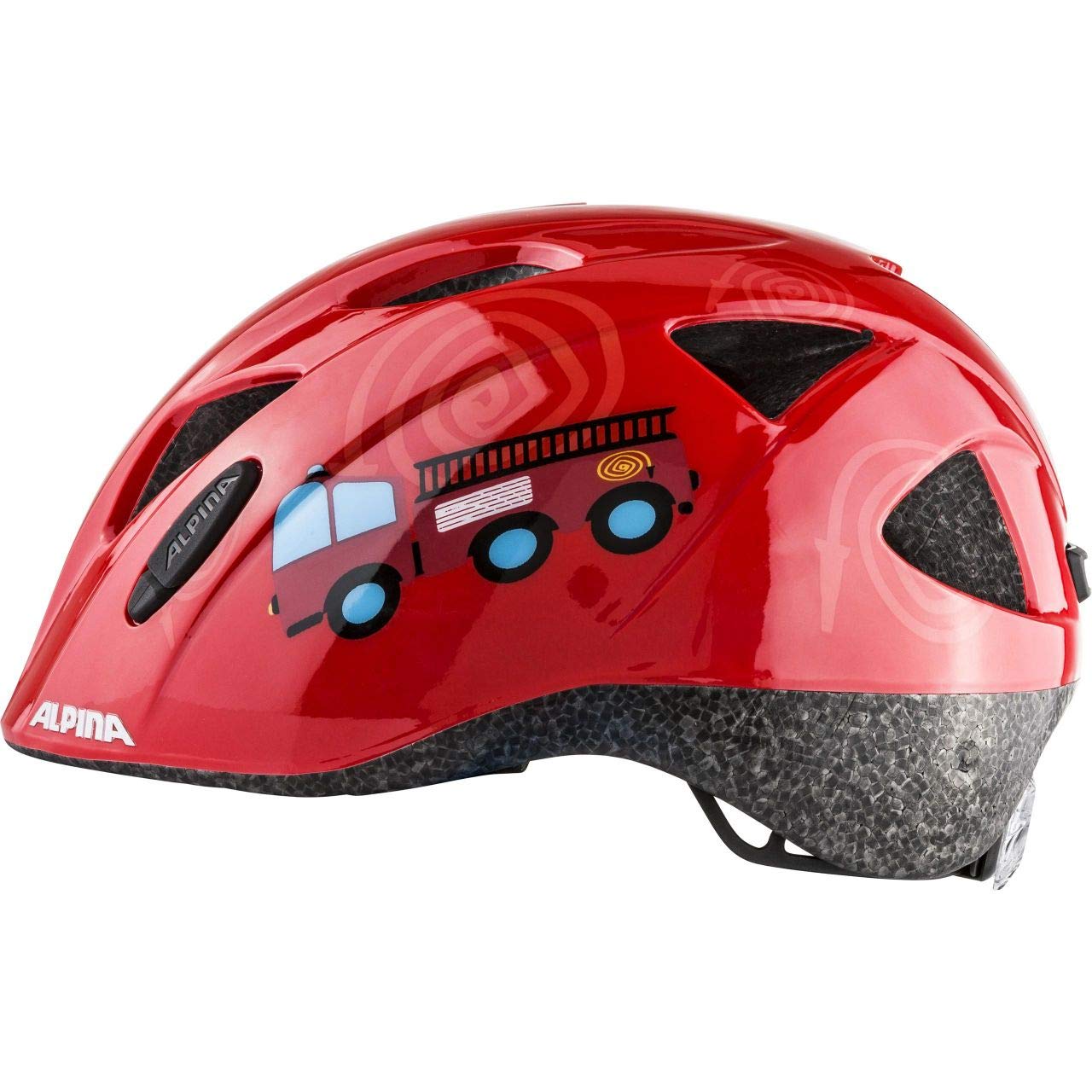 ALPINA XIMO Unisex Children's Bicycle Helmet