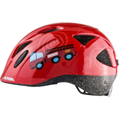 ALPINA XIMO Unisex Children's Bicycle Helmet
