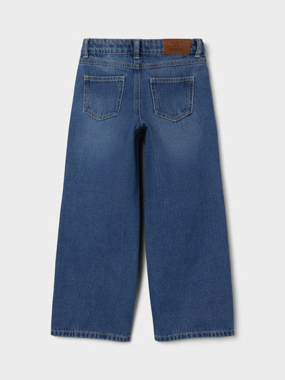 NAME IT Girl Jeans Wide Fit
