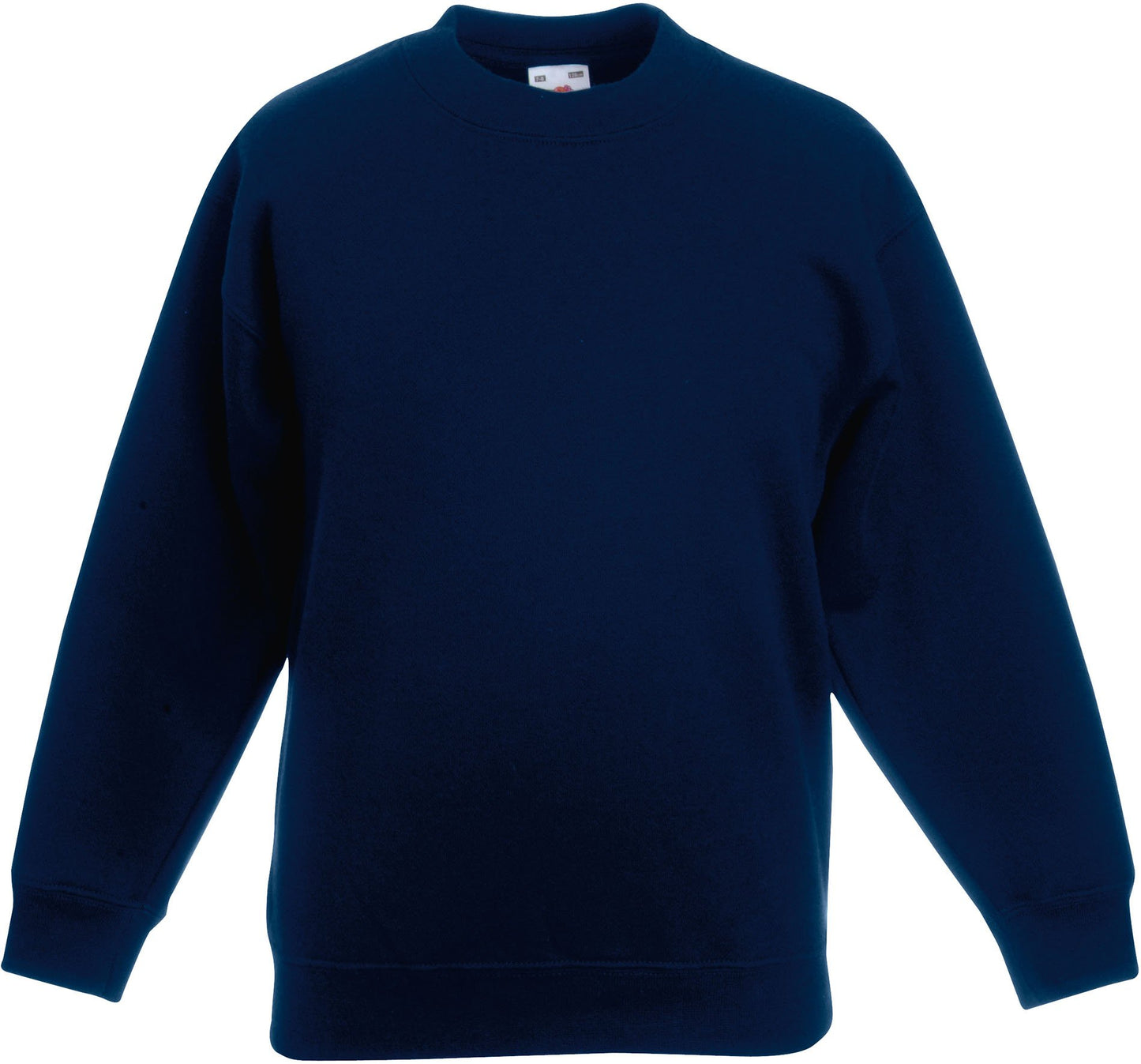 Fruit of the Loom Children's Classic Set-In Sweat Kids 62-041-0