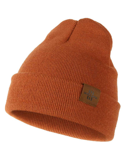 Wmcaps Mütze Kinder Jungen, Warme Weiche Wintermützen für Mädchen Kleinkind Baby, Doppellagige Strickmütze Kinder
