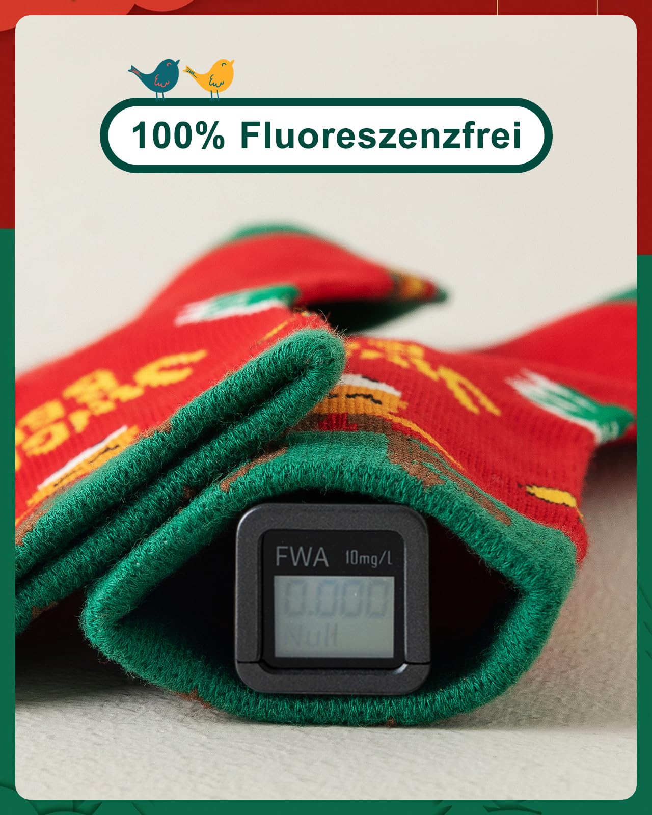 Kyopp 10 Paar Socken Kinder Mädchen und Jungen Klassisch Socken Lustig Cotton Socken Crew Socks Winter/Sommer