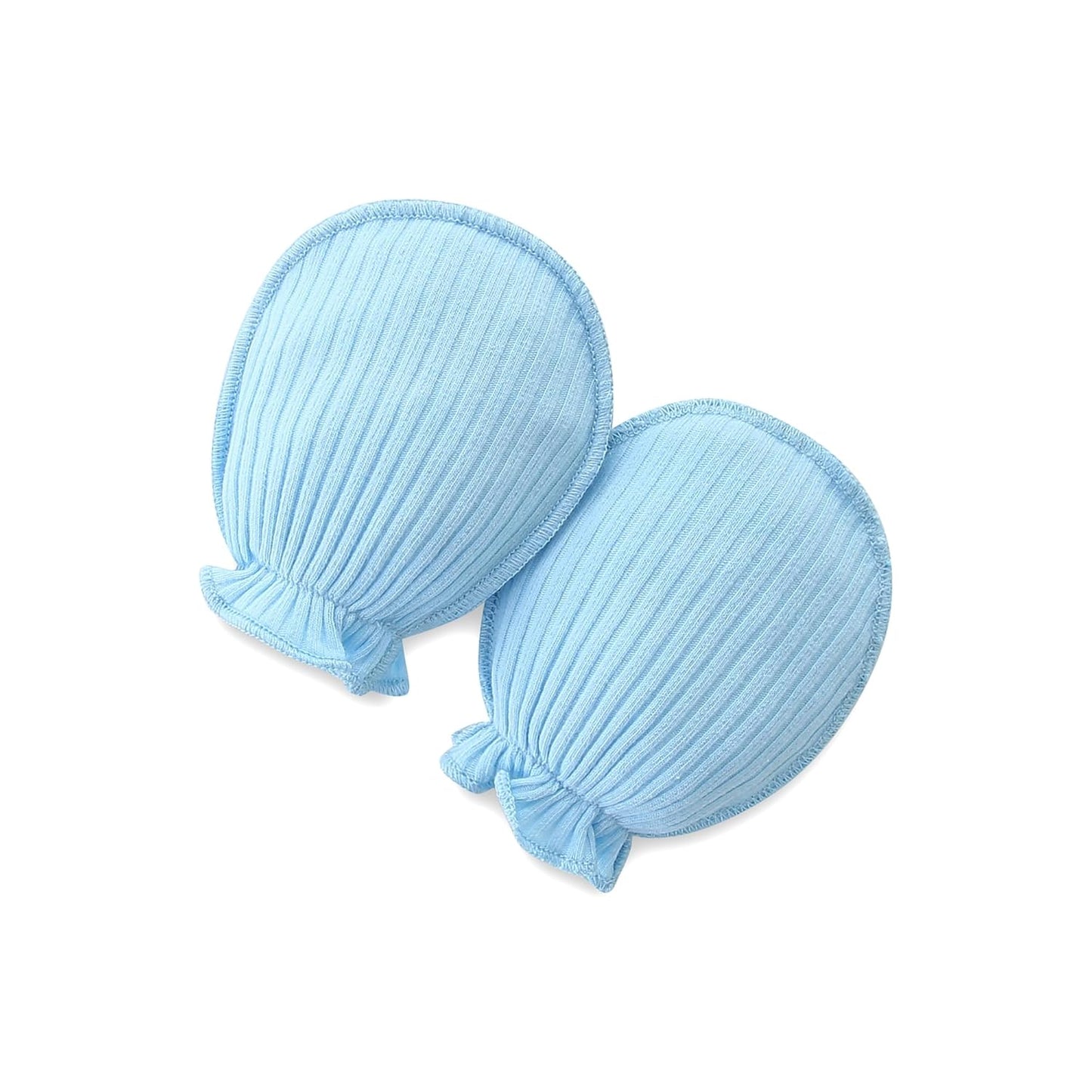 KIDDLETOWN Baby-Pyjama, Neugeborenen-Strampler, 3er-Pack, Schlafanzug mit Hut und Handschuhen, Baby-Pyjama aus Baumwolle, Langarm-Pyjama, Strampler, 0-3 Monate, Kleidung für Mädchen und Jungen