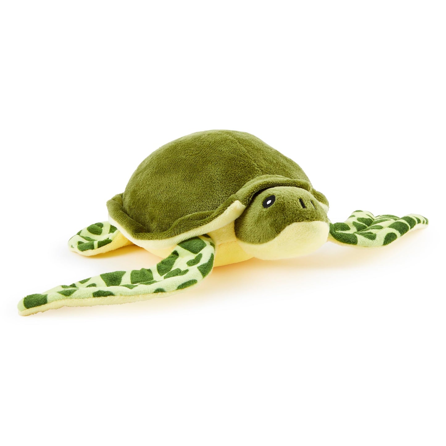 Zappi Co 100% recycelte Plüsch-Plüschtiere - Weiche und kuschelige Stofftiere, perfekte Begleiter für Kinder und Neugeborene (13-15cm) (Elefant)