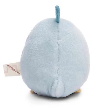 NICI Kuscheltier Fuchs Geeks 5cm rot - Stofftier aus weichem Plüsch, niedliches Plüschtier zum Kuscheln und Spielen, für Kinder & Erwachsene - tolle Geschenkidee