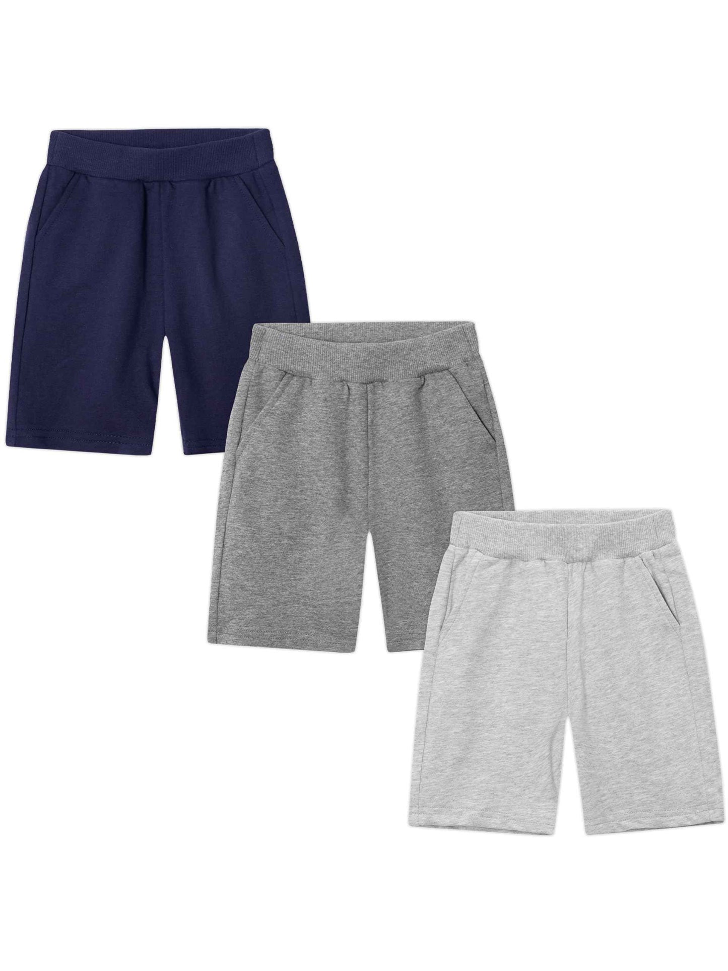 Kinder Kurze Hosen Jungen Shorts Jungs Freizeit Sommer Hosen Multipack