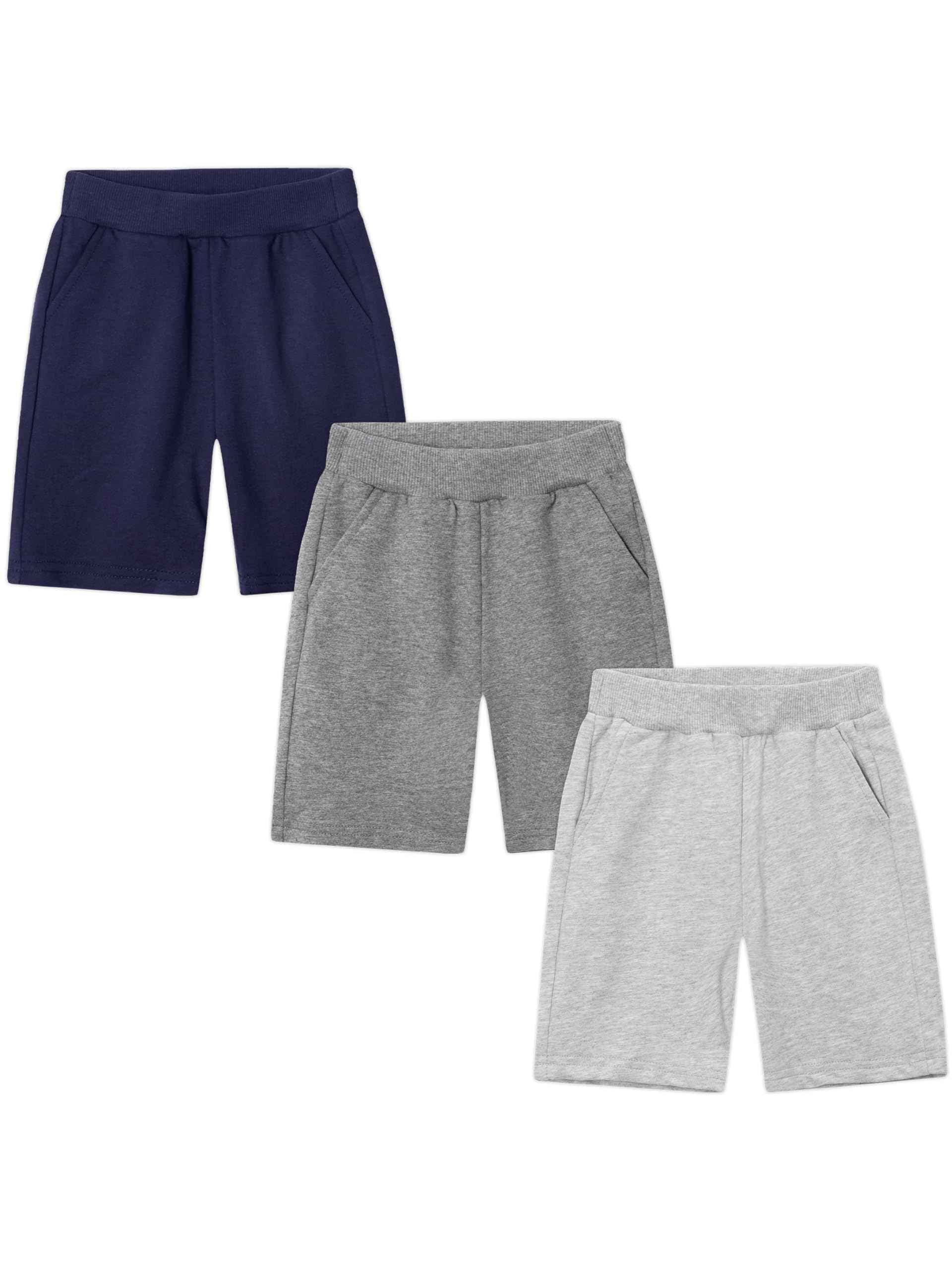 Kinder Kurze Hosen Jungen Shorts Jungs Freizeit Sommer Hosen Multipack