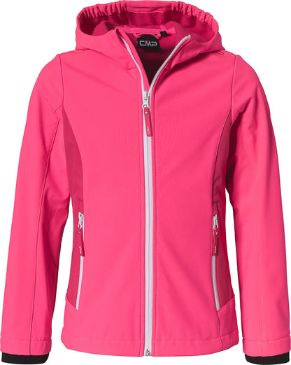 CMP Unisex Kinder Softshelljacke für Kinder Jacke (1er Pack)