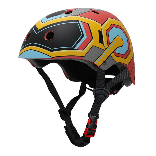 YOOXARMOR Fahrradhelm Kinder, Verstellbar Skaterhelm Reithelm für 3-5-8 Jungen und Mädchen Kinderfahrradhelm Leicht Einstellbar 50-54CM für Fahrrad Roller Skateboard Scooter