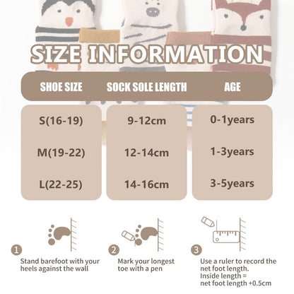 outfit spring Non-Slip Socks Baby, Non-Slip ABS Socks Children, Newborn Cotton Stopper Socks Non-Slip Socks Crawling Socks for Birth Girls Boys Gift 0-5 Years