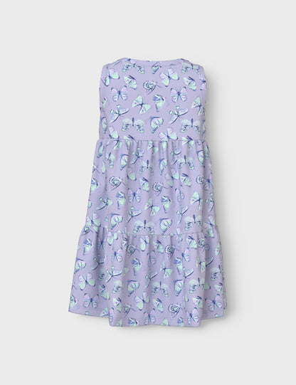 NAME IT Mädchen Nmfvigga Spencer Dress