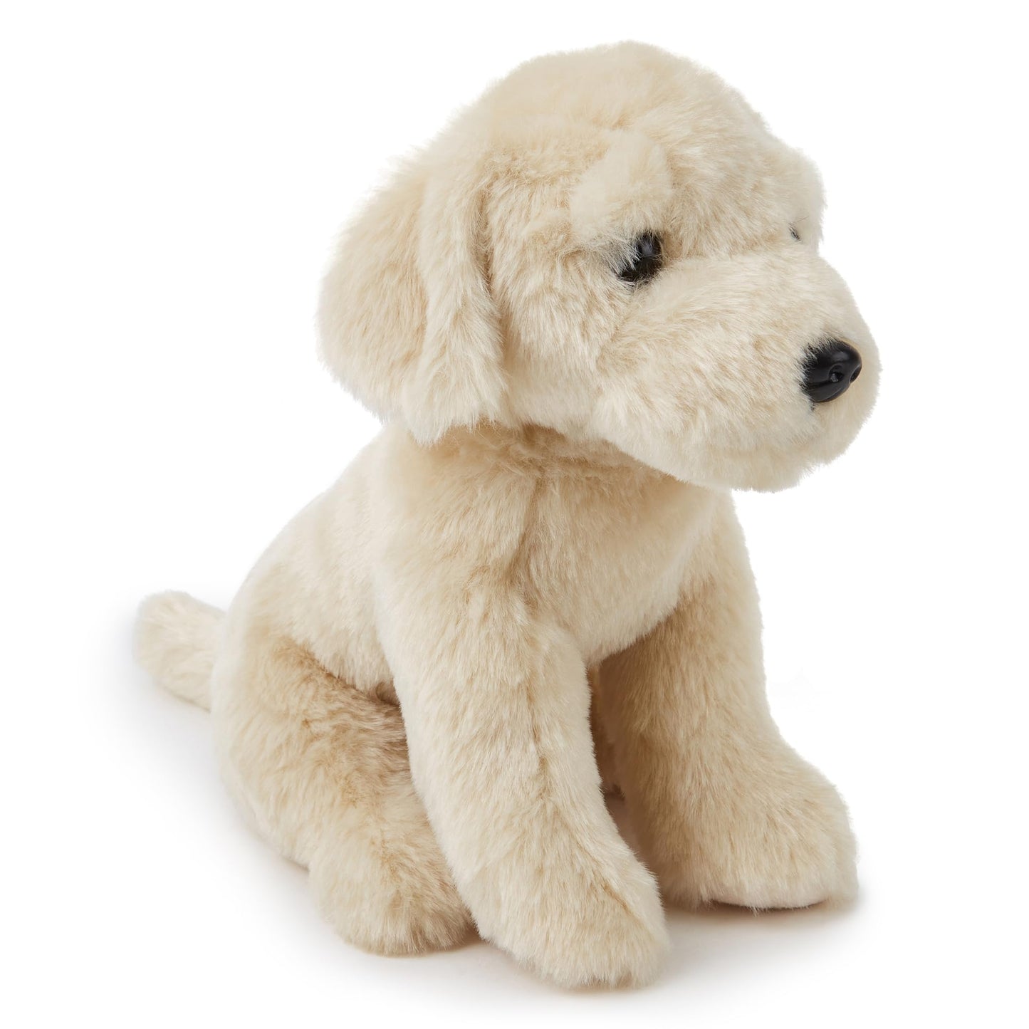 Zappi Co 100% recycelte Plüsch-Plüschtiere - Weiche und kuschelige Stofftiere, perfekte Begleiter für Kinder und Neugeborene (13-15cm) (Elefant)