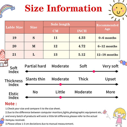Tolaler Baby Newborn Fleece Booties Unisex, Thickened Lining, Warm Baby Winter Shoes, Adjustable Non-Slip with Soft Sole, Baby Booties/Everyday Wear (0–18 Months)