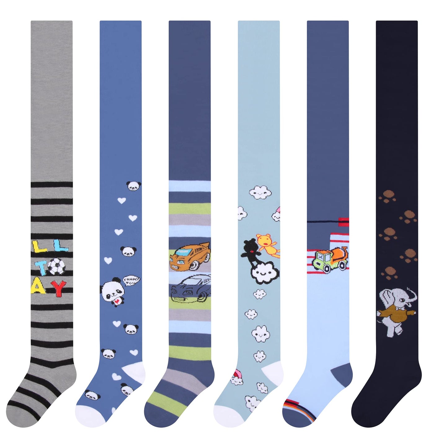 Boy's 27243 tights 