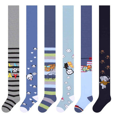 Boy's 27243 tights