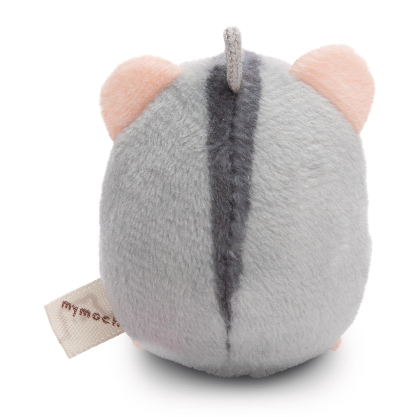 NICI Kuscheltier Fuchs Geeks 5cm rot - Stofftier aus weichem Plüsch, niedliches Plüschtier zum Kuscheln und Spielen, für Kinder & Erwachsene - tolle Geschenkidee