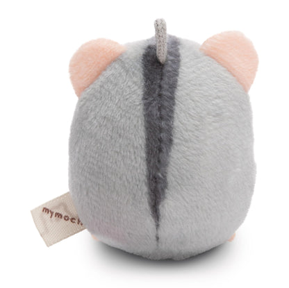 NICI Kuscheltier Fuchs Geeks 5cm rot - Stofftier aus weichem Plüsch, niedliches Plüschtier zum Kuscheln und Spielen, für Kinder & Erwachsene - tolle Geschenkidee