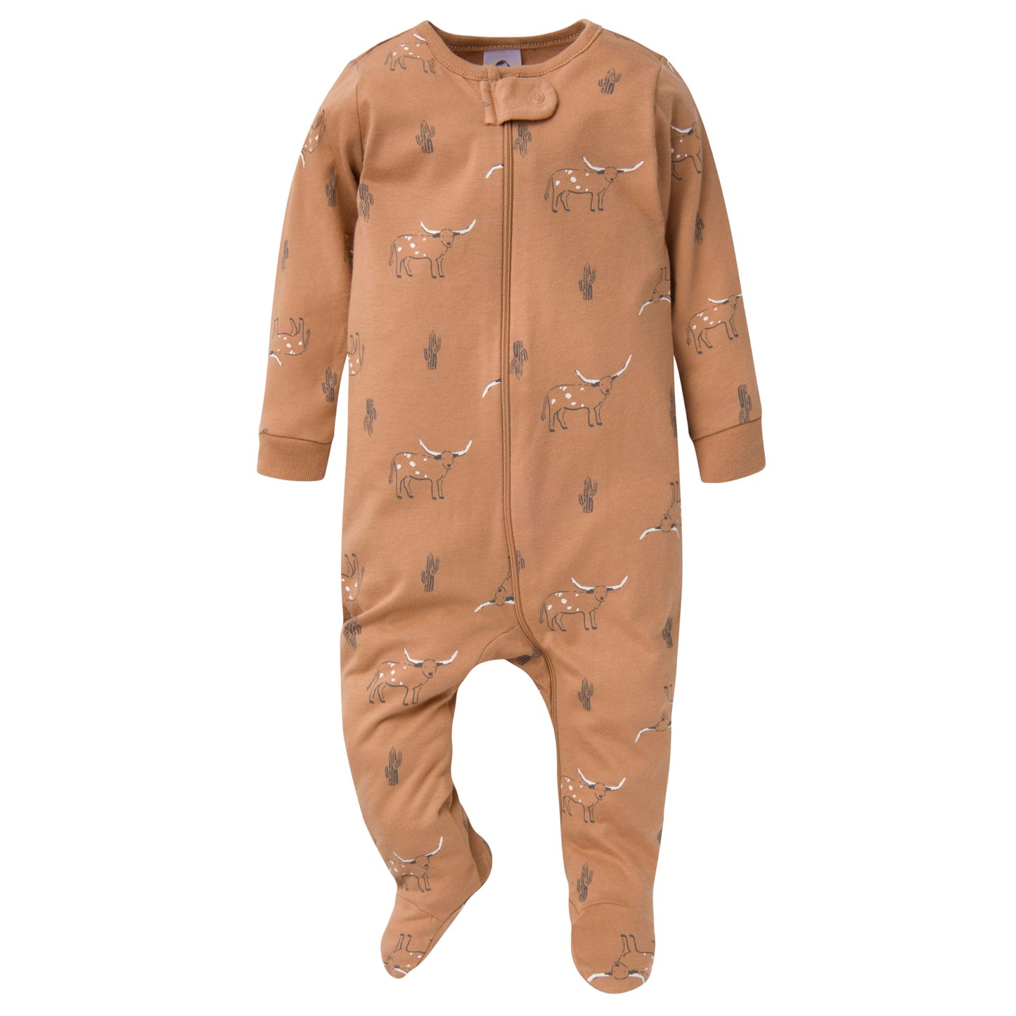 Gerber Baby Jungen Sleep ‚N Play Socken Baby und Kleinkind Schläfer 4er Pack