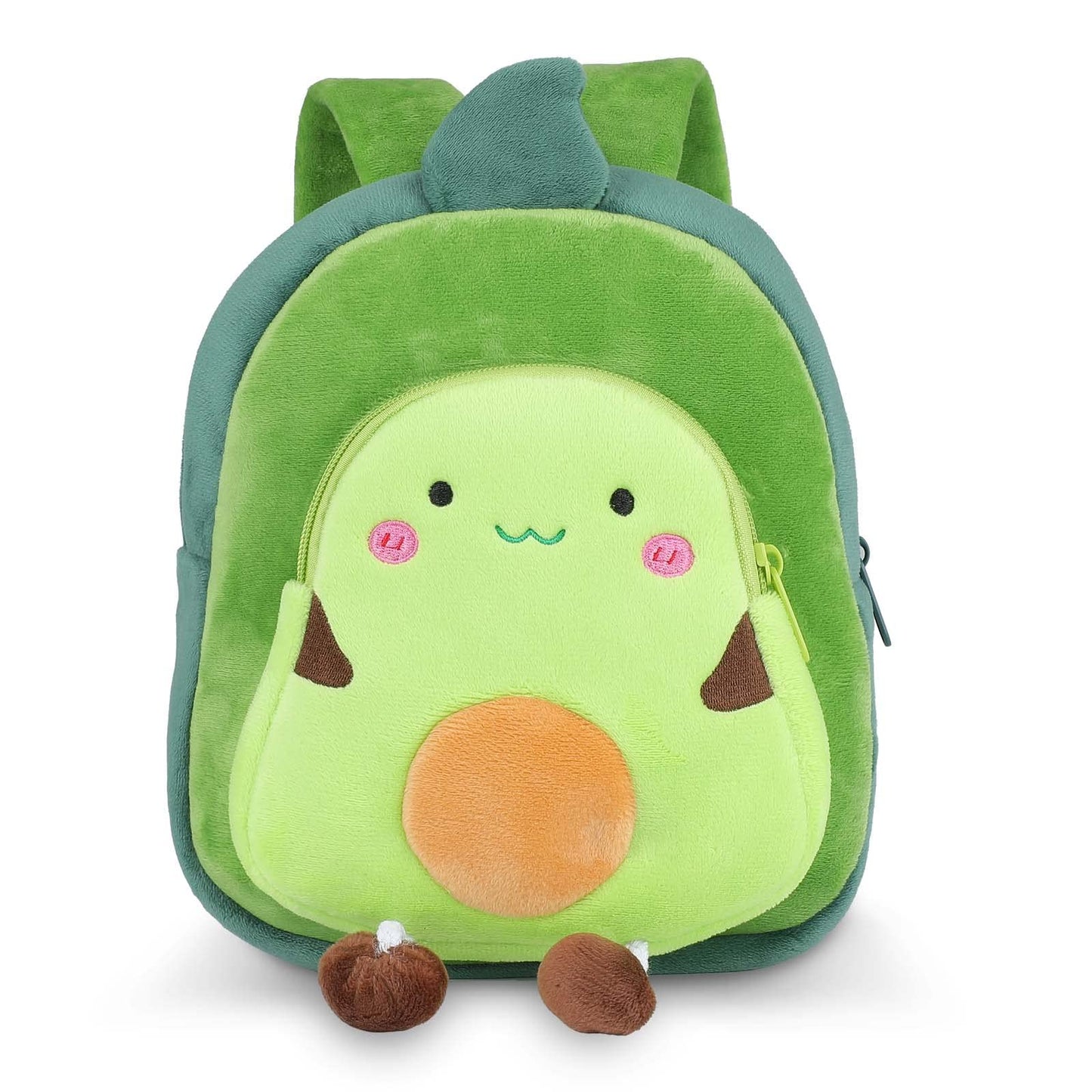 Kinderrucksack Kinder Mini Schulrucksack Tiere Kindergartentasche fur Jungen Madchen Kleinkind (Rosa Kuh)