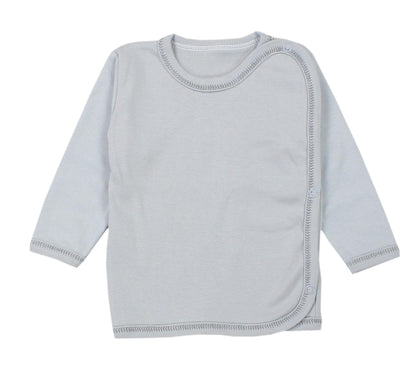 TupTam Unisex Baby Wickelshirt Langarm 5er Pack