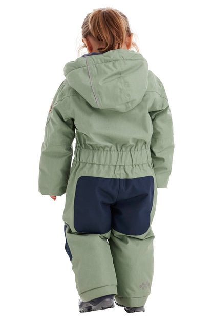 Killtec Kesley Mini Ski Overall/Snowsuit with Hood Unisex Children's