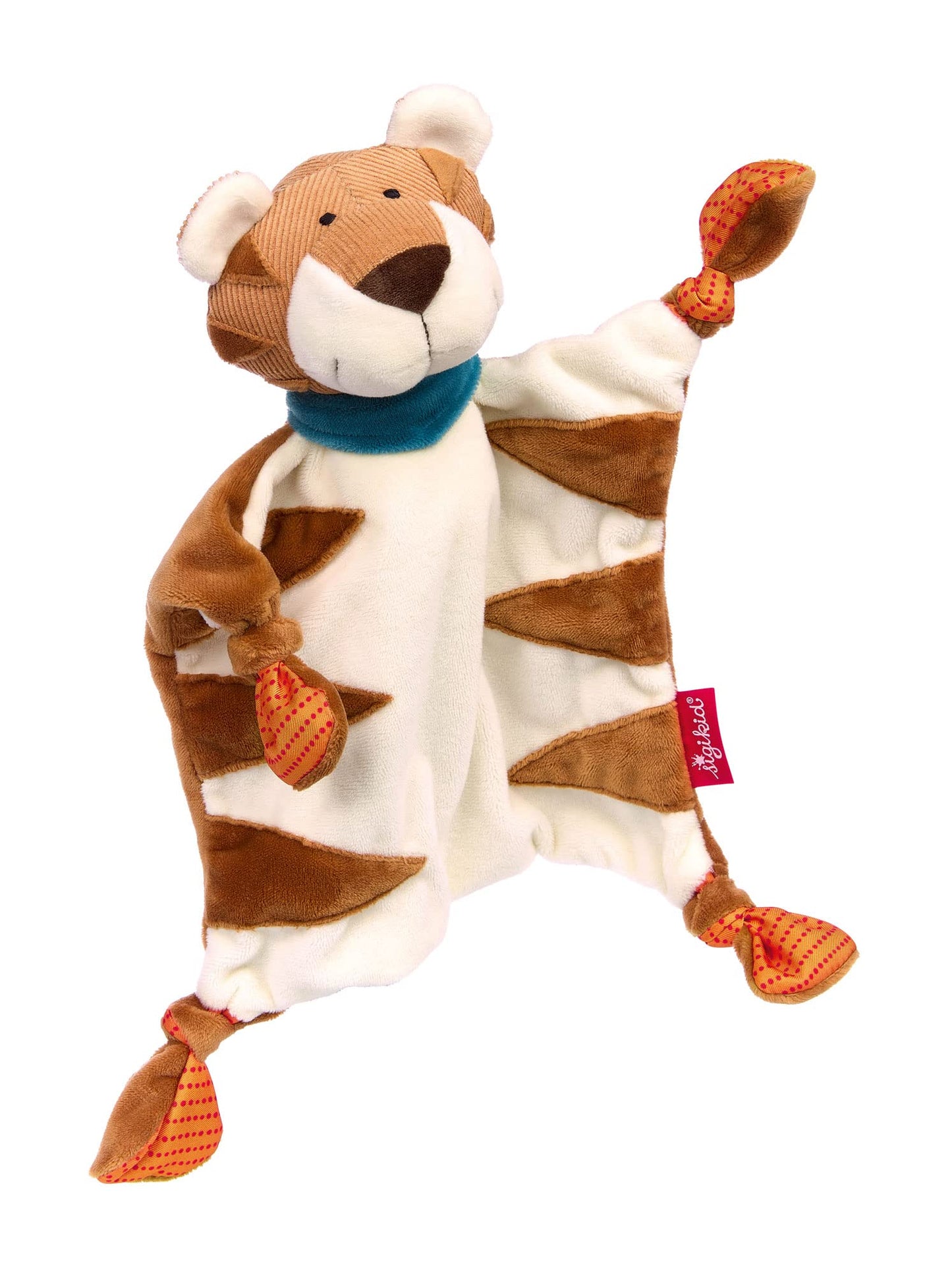 SIGIKID 40356 Spieluhr Hase Musik Mädchen und Jungen Babyspielzeug empfohlen ab Geburt mehrfarbig
