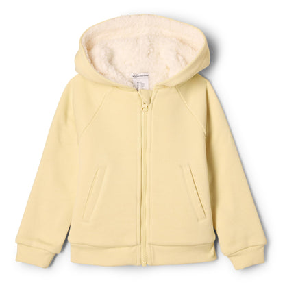 Essentials x Sofia Grainge Unisex Baby and Kids Zip-Up Hoodie 