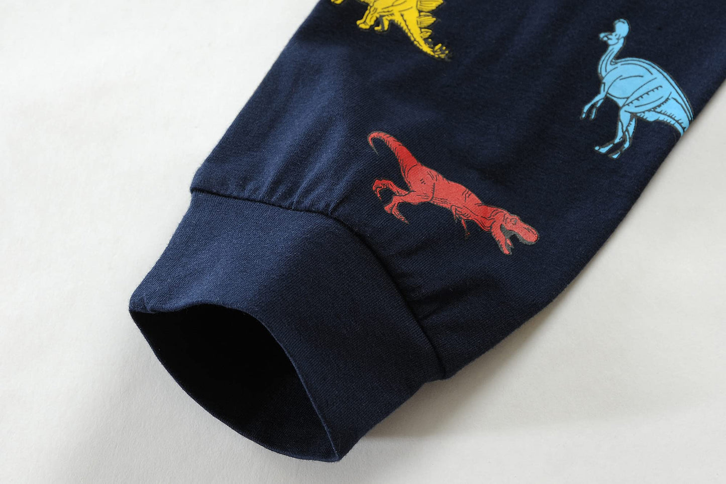 Kinder Jungen Pyjamas Langarm Baumwolle Winter Pyjama Set Feuerwehrauto Dinosaurier Bagger Traktor Zug Zweiteilige Nachtwäsche 1-7 Jahre 92 98 104 110 116 122