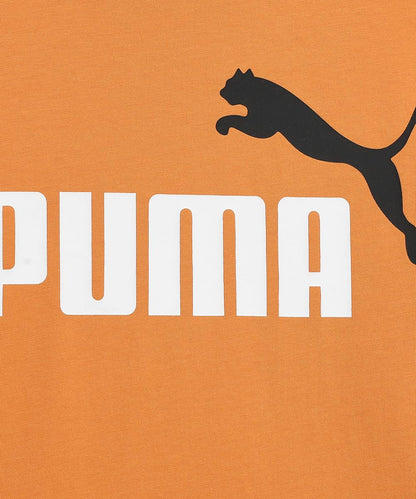 PUMA Jungen T-shirt ESS Logo Tee B