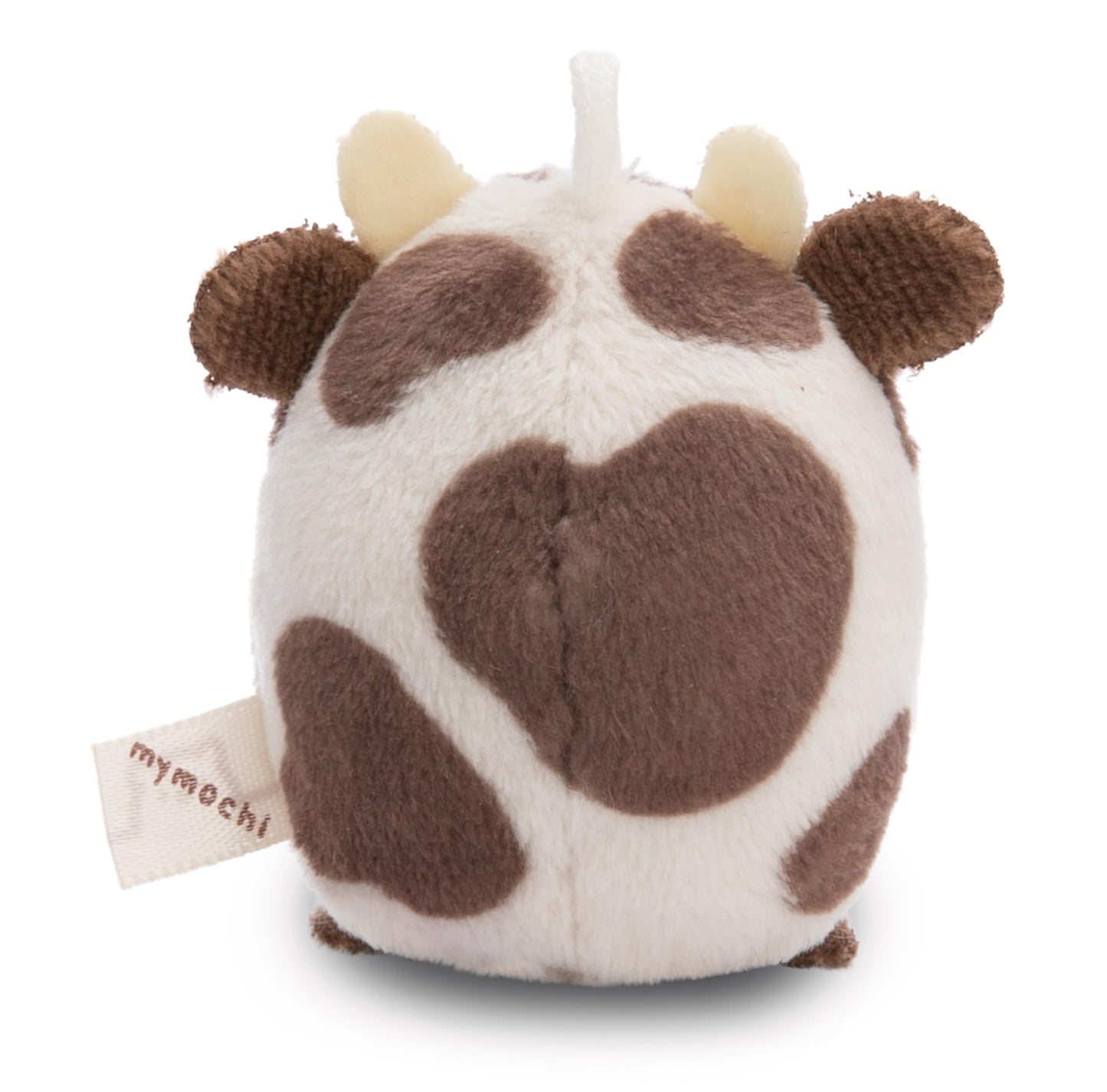 NICI Kuscheltier Fuchs Geeks 5cm rot - Stofftier aus weichem Plüsch, niedliches Plüschtier zum Kuscheln und Spielen, für Kinder & Erwachsene - tolle Geschenkidee