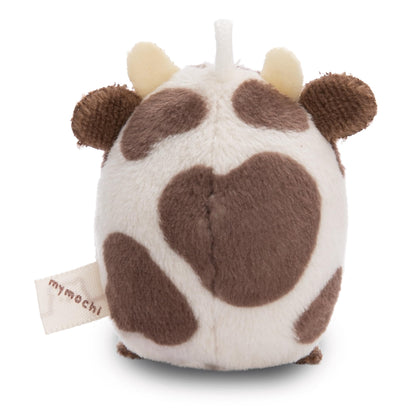 NICI Kuscheltier Fuchs Geeks 5cm rot - Stofftier aus weichem Plüsch, niedliches Plüschtier zum Kuscheln und Spielen, für Kinder & Erwachsene - tolle Geschenkidee