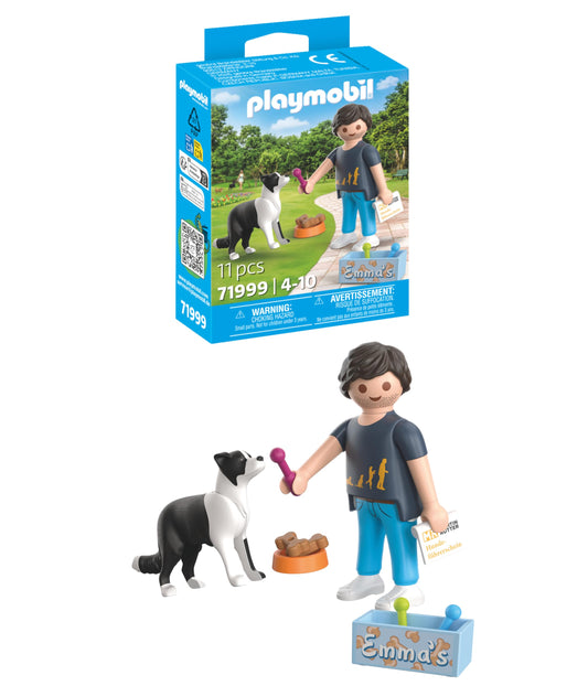 PLAYMOBIL Cat Café Cat Toy Child Animal Figure Set Toy for Children from 4 Years 71744