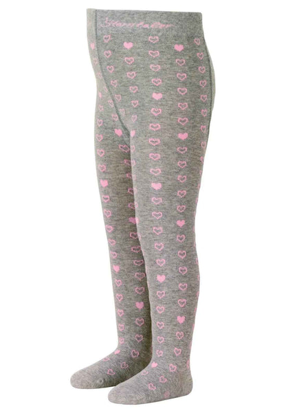 Tights Hearts