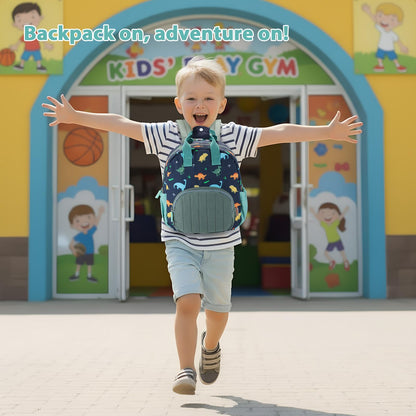 Kinderrucksack Mädchen 30cm Rucksack Kleinkind Kinderrucksack für 2-4 Jahre Kinder kindergartenrucksack Mini Tagesrucksack Reisetasche - Rosa Erdbeere
