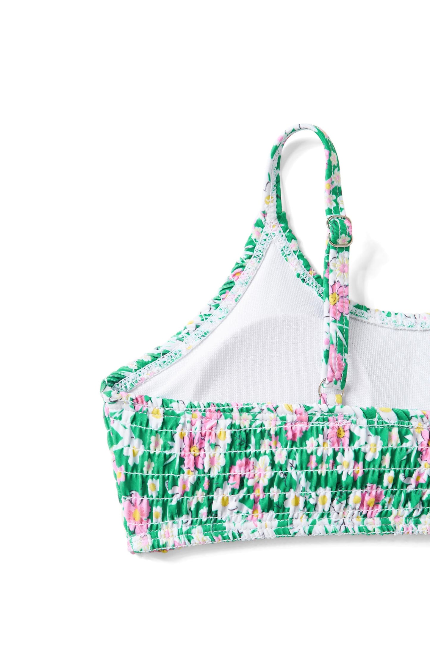 Arshiner Mädchen Bikini-Set Sommer Kinder Badeanzuge Zweiteiliger Mode Tankini Hautfreundlich Atmungsaktiv Bikinis für Mädchen 5-14 Jahre