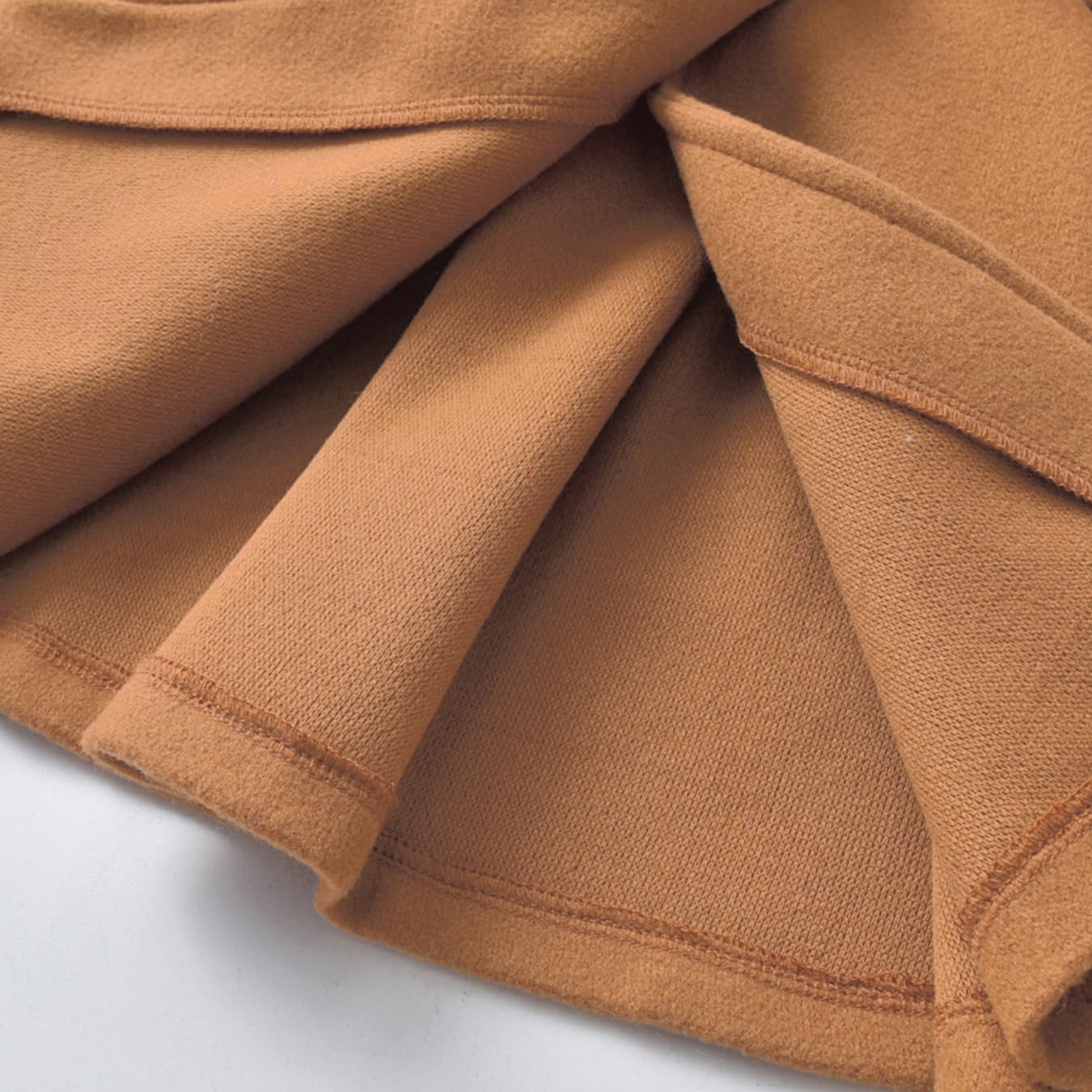 Kleinkind Baby Mädchen Kleidung Jacke Mantel Langarm Plain Knöpfe Kleid Mantel Herbst Outfit