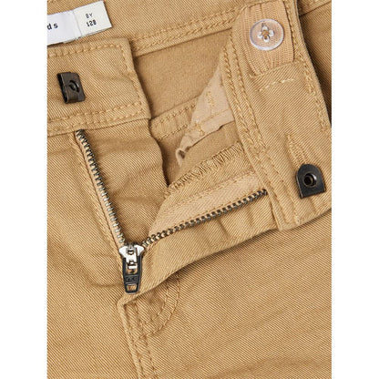 NAME IT Boy Twill Trousers X-Slim Fit