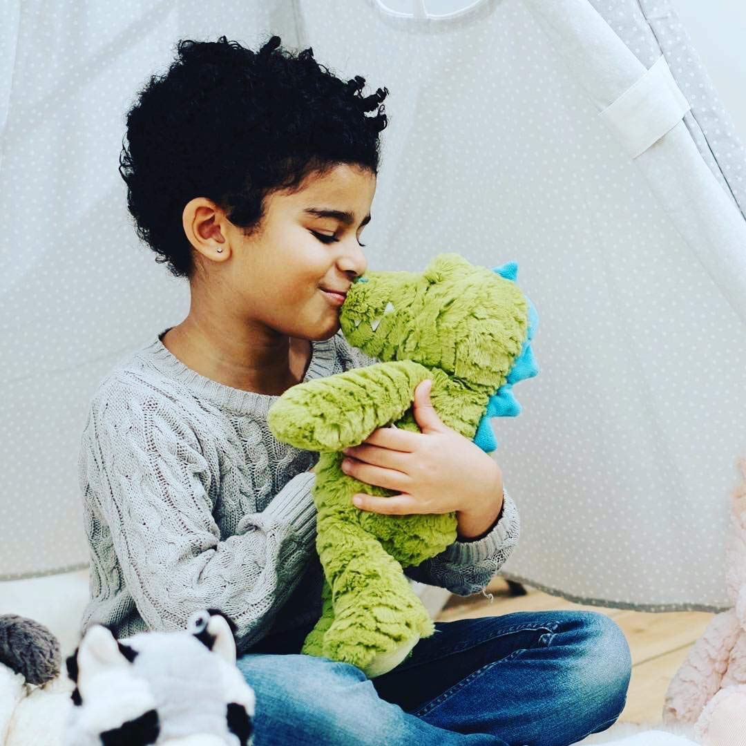 Mollis Cuddly Toy - Cuddly Rabbit - 36 cm - Plush Toy Rabbit - Children's Cuddly Toy - Soft Stuffed Toy for Children and Babies