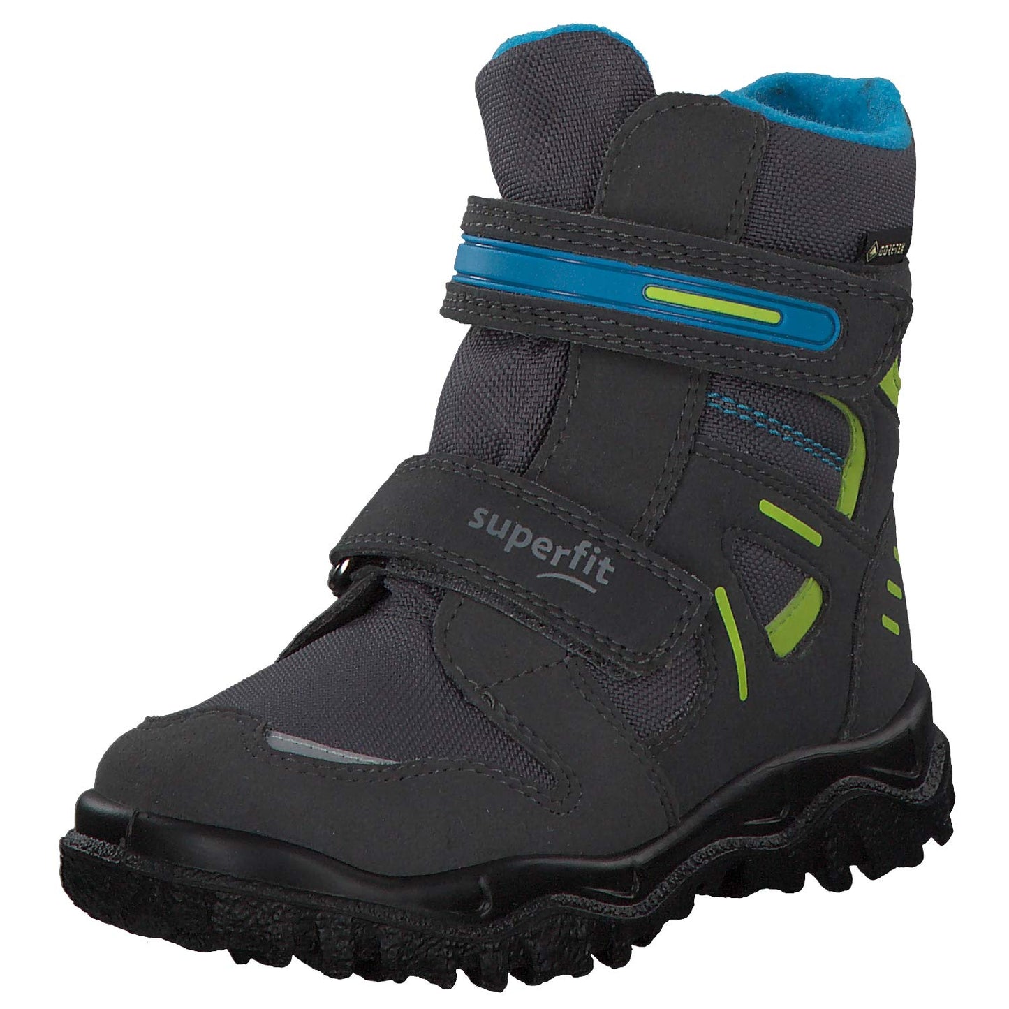 Superfit Jungen HuskySchneestiefel