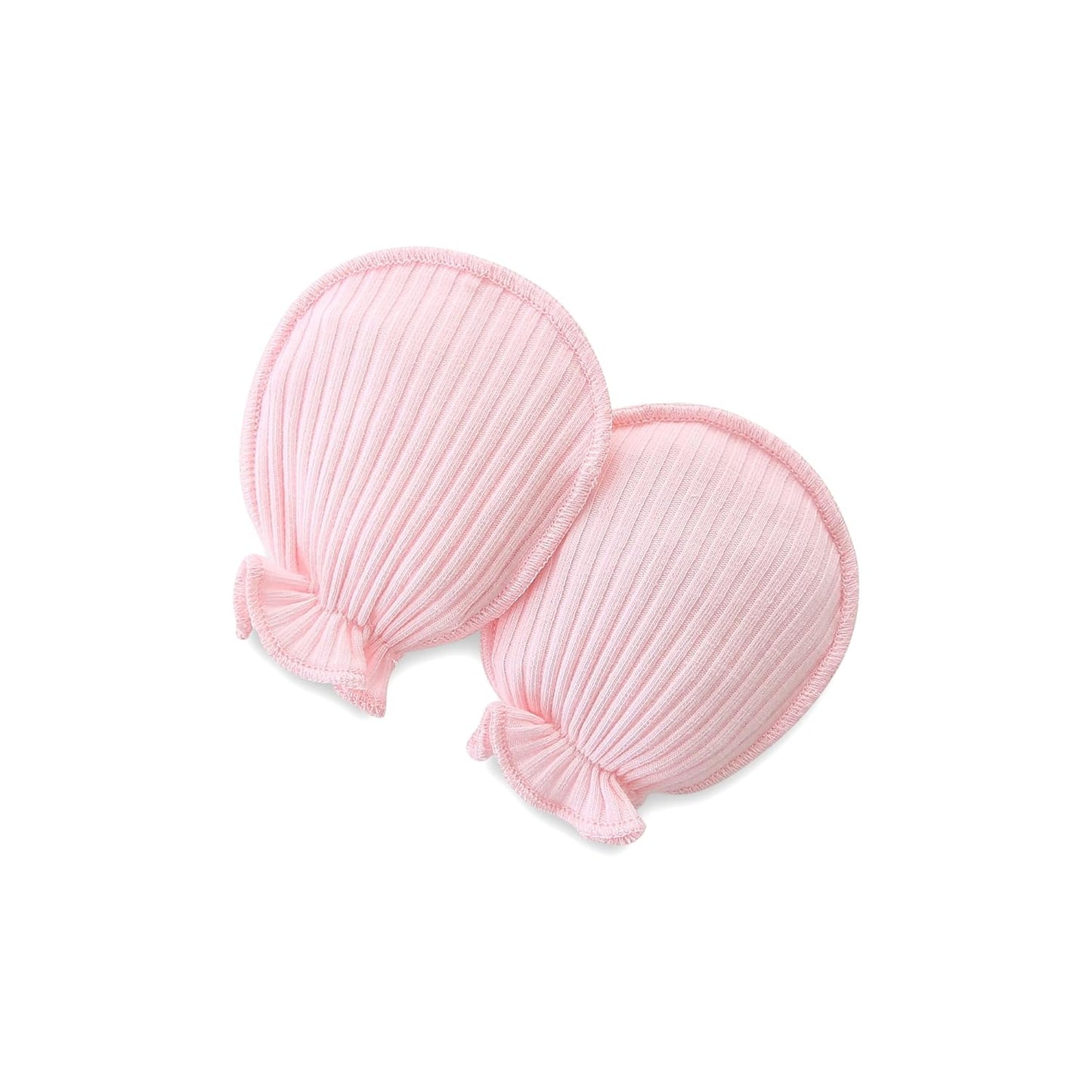 KIDDLETOWN Baby-Pyjama, Neugeborenen-Strampler, 3er-Pack, Schlafanzug mit Hut und Handschuhen, Baby-Pyjama aus Baumwolle, Langarm-Pyjama, Strampler, 0-3 Monate, Kleidung für Mädchen und Jungen