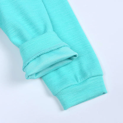 Kleinkind Baby Jungen Mädchen Baumwolle Strampler Langarm Mit Kapuze Reißverschluss Overall Body Baby Herbst Kleidung Pyjamas Outfit