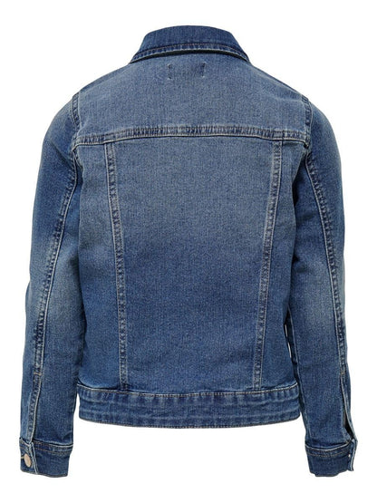 ONLY Girl Denim Jacket KOGSARA Denim Jacket 