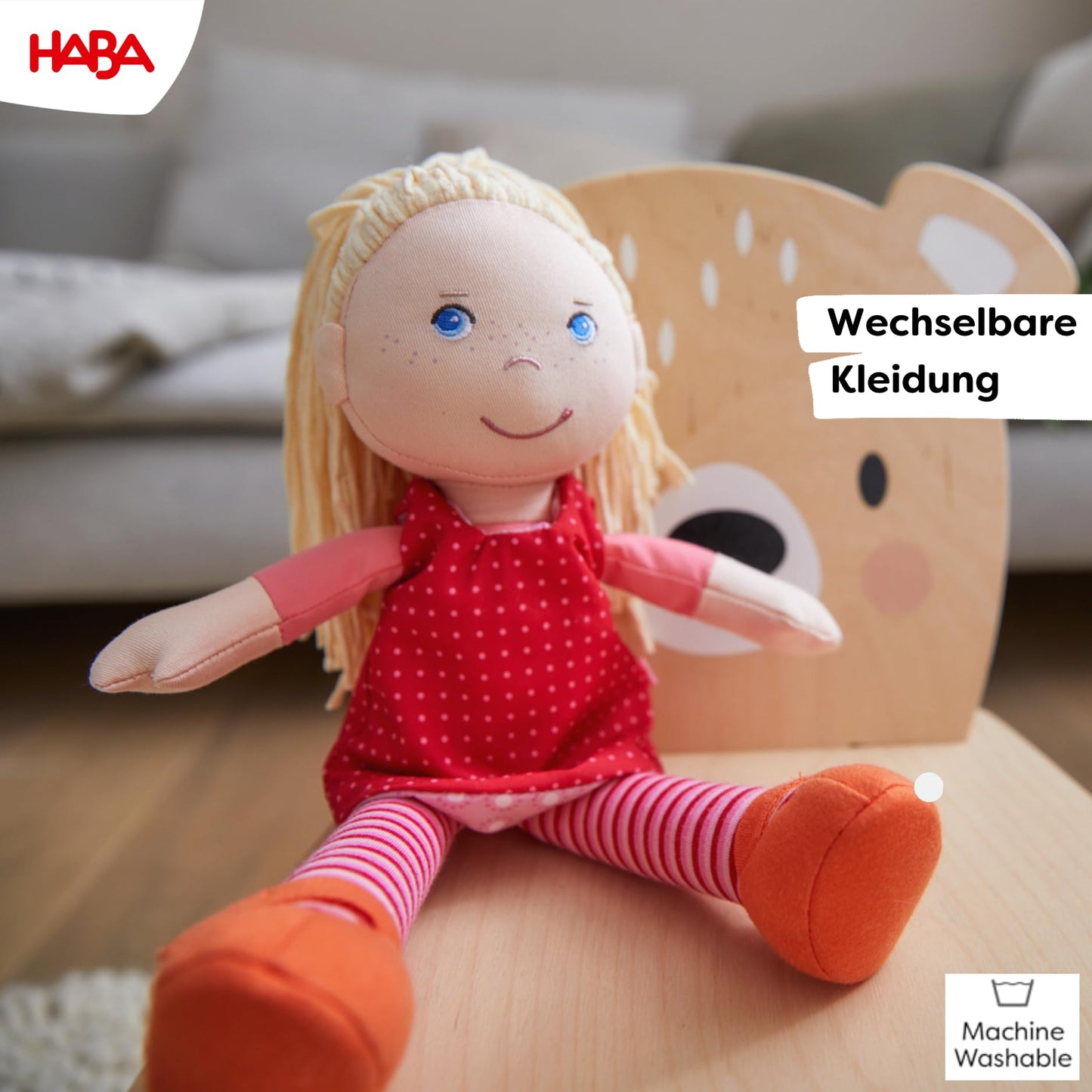 Haba Annelie Doll 302108