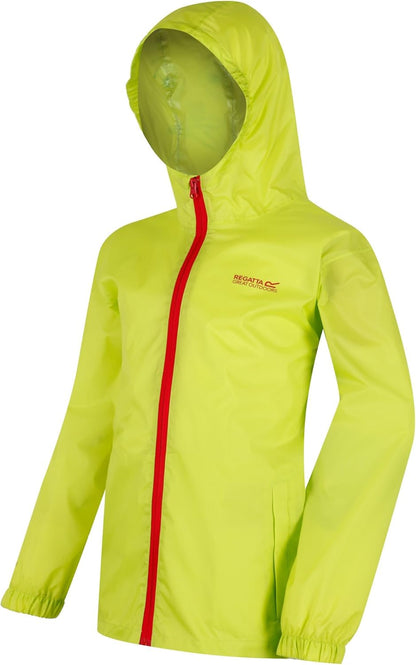 Regatta Unisex Children's Kid Pack It Jacket III