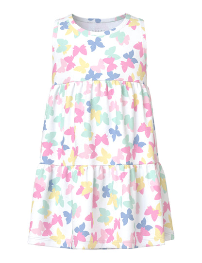 NAME IT Mädchen Nmfvigga Spencer Dress