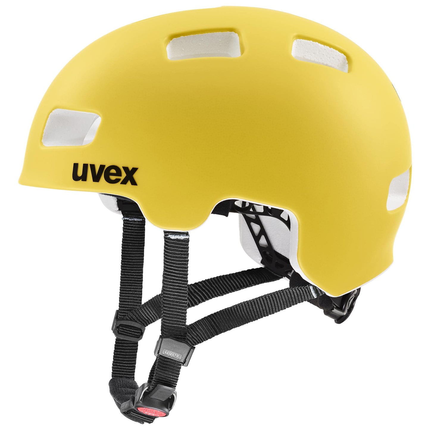 uvex hlmt 4 cc - Leichter Fahrradhelm für Kinder - individuelle Größenanpassung - waschbare Innenausstattung