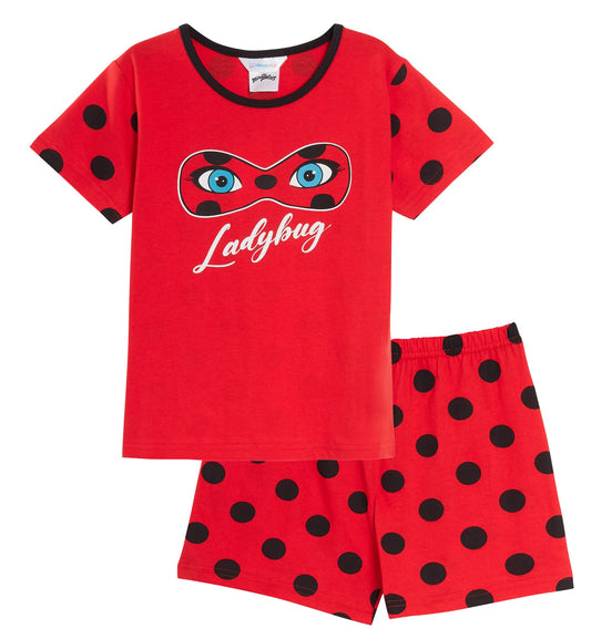 Miraculous Girls Pyjama Set