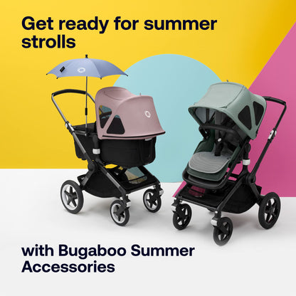 Bugaboo Duo-Komfort Sitzauflage für Vier Jahreszeiten