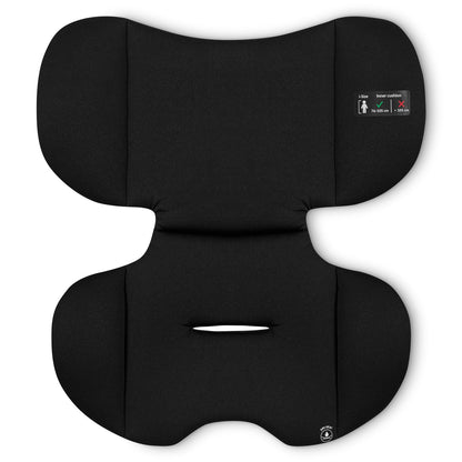 LIONELO LEVI I-SIZE 76-150 cm Kinderautositz, Gruppe 1 2 3, Seitenschutz, 10 Grad Kopfstützenverstellung Bequeme Armlehnen Verstellbare Rückenlehne, R129 i-Size